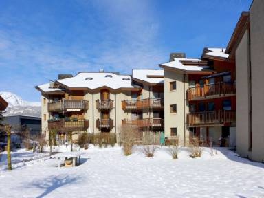 Appartement Meiringen