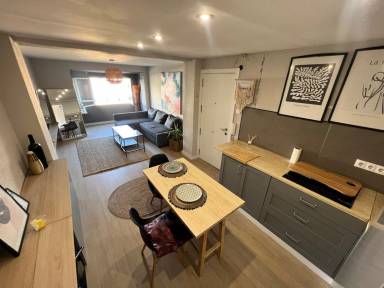 Habitación privada de 80 m²