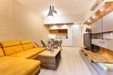 Apartamento de 70 m²