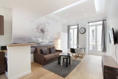 55 m² Apartment