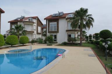 Villa Belek Mahallesi