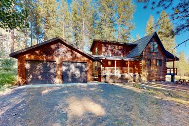 Cabin New Meadows