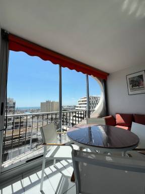 27 m² Apartament typu studio