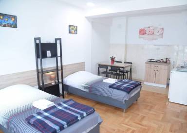 Appartamento Aria condizionata Bitola