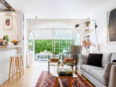 Apartamento de 50 m²