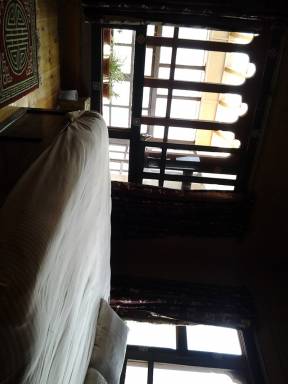 Private room Balcony/Patio Paro