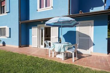 Appartement Lerici
