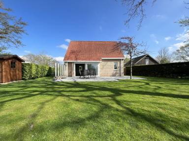 Ferienhaus  Scharendijke