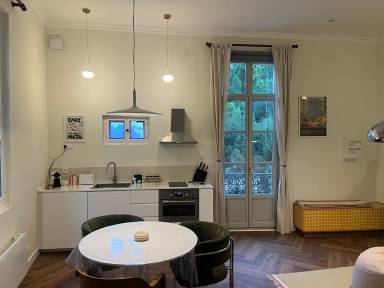 29 m² Apartment