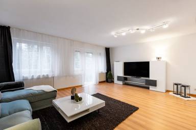 110 m² Ferienwohnung
