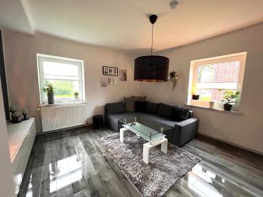 60 m² Ferienwohnung