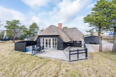 Ferienhaus Henne Strand
