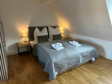 46 m² Ferienwohnung
