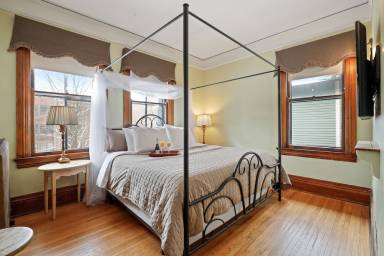 Bed and breakfast Cathedral Hill