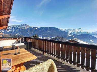 Chalet Wi-Fi Leysin