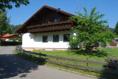 Ferienwohnung  Isny im Allgäu