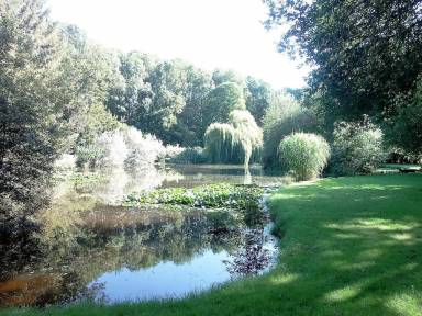 House Pommerit-le-Vicomte