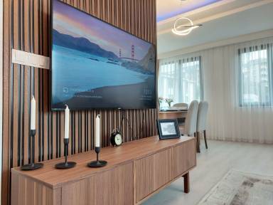 Appartement Beşiktaş