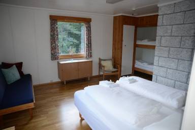 Accommodation Voss