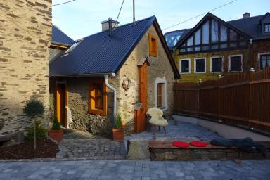Ferienhaus Roes