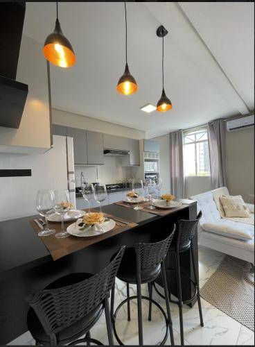 60 m² Ferienwohnung