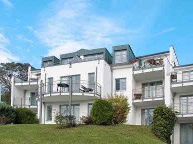 Apartment Trassenheide