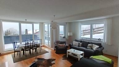 Appartement 76 m²