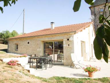 80 m² Gîte