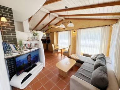 48 m² Ferienhaus
