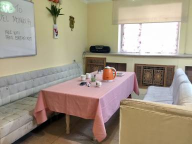 Accommodation  220 Thousand