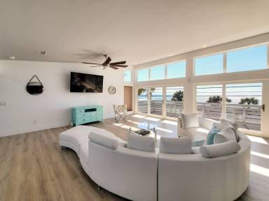House Lullwater Beach On Gulf Of Mexico