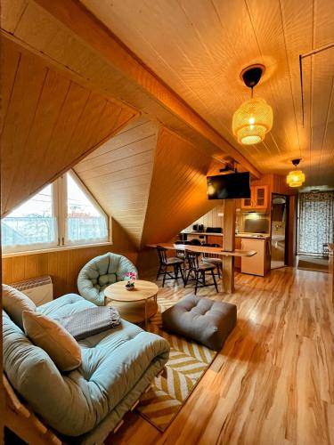 Apartmán Liptovský Ondrej