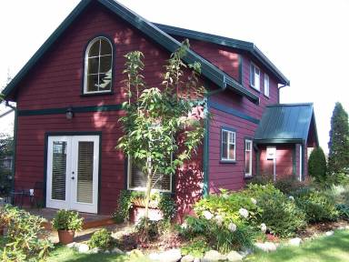 Cottage Port Townsend