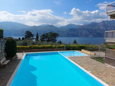 Ferienwohnung Gardasee (Venetien)
