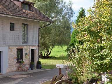 Landhaus Metzerlen-Mariastein