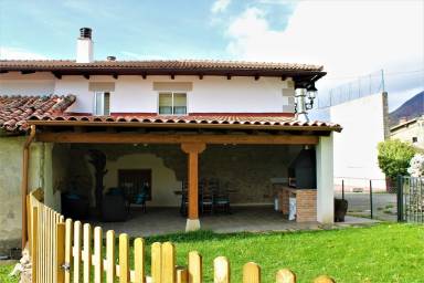 Casa Baríndano