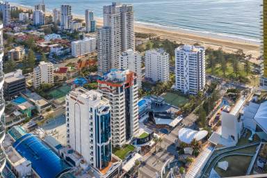 Apart-hotel  Broadbeach
