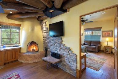 Bed and breakfast  Taos