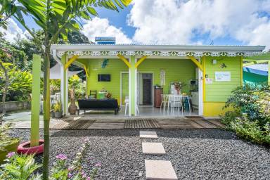 Maison de vacances 35 m²