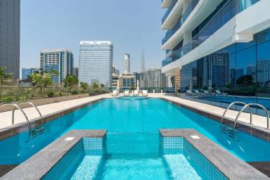Apartment Pool Al Wasl