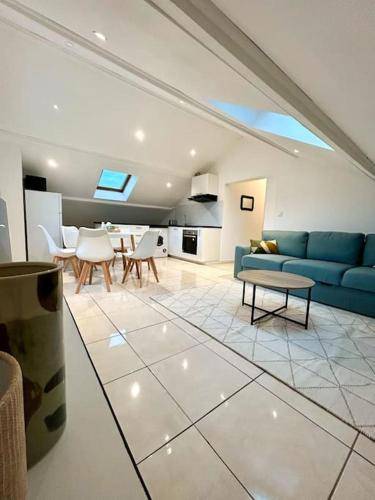 Appartement Saint-Herblain