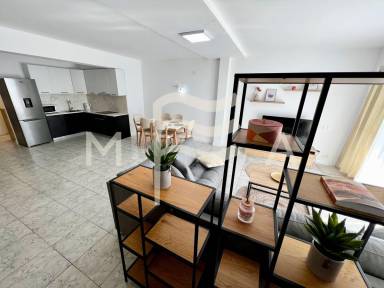78 m² Apartment