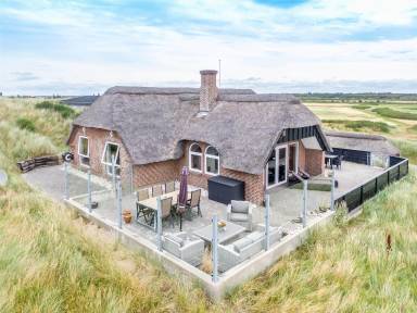121 m² Ferienhaus