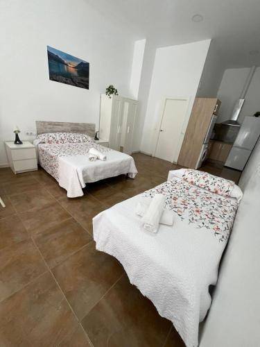 Holiday apartment | Pet-friendly in Málaga