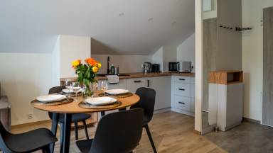 35 m² Apartament
