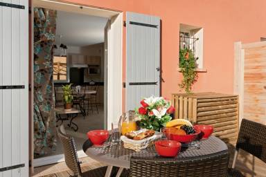 Appartement en copropriété L'Isle-sur-la-Sorgue