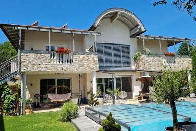 55 m² Apartment