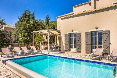 Villa Fiskardo