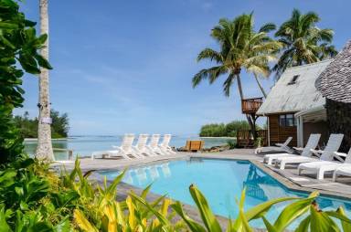 Resort Rarotonga