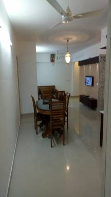 Apartment Kathrikadavu